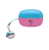 Fone Sem Fio Fini Earbuds Case Carregador Bluetooth 5.3 com Cartela de Adesivos - Letron - Imagem 4