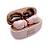 Fone Sem Fio Bruna Tavares Earbuds Case Carregador Bluetooth 5.3 - Letron - Imagem 2