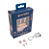 Fone Sem Fio Bruna Tavares Earbuds Case Carregador Bluetooth 5.3 - Letron - Imagem 4