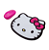 Kit Mouse e Mouse Pad Hello Kitty Blister - Letron - Imagem 1