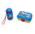 Kit Lanche Dino Garrafa Plástica 500Ml + Marmita 700Ml - Leo&Leo - Imagem 1