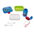 Kit Lanche Dino Garrafa Plástica 500Ml + Marmita 700Ml - Leo&Leo - Imagem 2