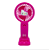Mini Ventilador Hello Kitty c/ Suporte - Letron - Imagem 1