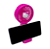 Mini Ventilador Hello Kitty c/ Suporte - Letron - Imagem 2