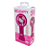 Mini Ventilador Hello Kitty c/ Suporte - Letron - Imagem 4