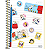 Adesivo Decorado Duplo Snoopy - Tilibra - Imagem 2