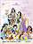 Bloco de Papel de Carta Princesas Disney 50fls - Animativa - Imagem 1
