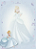 Bloco de Papel de Carta Princesas Disney 50fls - Animativa - Imagem 5