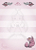 Bloco de Papel de Carta Alice no País das Maravilhas 50fls - Animativa - Imagem 3