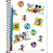 Adesivo Decorado Duplo Mickey - Tilibra - Imagem 2