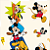 Adesivo Decorado Duplo G Mickey - Tilibra - Imagem 3