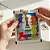 Kit Álbum + 3 Pacotes de Figurinhas Copa do Mundo FIFA 2026 | Capa Mole Brochura + 21 Figurinhas - Imagem 2