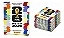 Kit Álbum + 3 Pacotes de Figurinhas Copa do Mundo FIFA 2026 | Capa Mole Brochura + 21 Figurinhas - Imagem 3