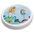 Kit Escolar Toy Story 4 Peças - Imagem 5