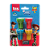 Kit Com 4 Carimbos Autotintados Toy Story 5 Escolar Infantil - Imagem 1
