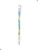 Caneta Gel Rainbow Brasil Glitter Multicolor 1.0mm Tris - Imagem 2