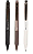 Caneta Gel Holic Prime 0.5mm Unidade Tris - Imagem 1