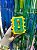 Porta Figurinhas Copa Caixa Album Seleção Brasil 2 Divisórias - Imagem 1