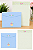 Papel de Carta Personalizado Cartões Gigantes – Variadas Cores e Estampas - Imagem 1