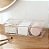 Porta Maquiagem, Joias, Algodão Cotonetes Cosmetic Organizer 116-1 - Imagem 4