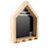 Porta Chaves e Quadro Giz Shape - Natural Colors - Imagem 2