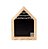 Porta Chaves e Quadro Giz Shape - Natural Colors - Imagem 1