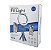 Ring Fill Light 16cm 6 polegadas K316 Com dois Suportes pra Celular - Imagem 2
