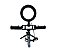 Ring Fill Light 16cm 6 polegadas K316 Com dois Suportes pra Celular - Imagem 3