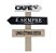Placas Decorativas de Madeira - Café - Imagem 1