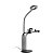 Ring Light + Suporte Pedestal P/ Microfone + Suporte Celular - Imagem 3
