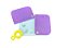 Combo - OugiFlip GrapeIce + BB-Ougi Pineapple - Imagem 1