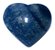 Coração de Quartzo Azul - Harmonia e Paz - Imagem 2
