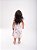 Vestido Infantil Estampado Floral - Imagem 2