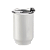 Copo de Polímero Com Tampa Cristal 450ml - Imagem 1