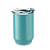 Copo de Polímero Com Tampa Cristal 450ml - Imagem 3