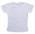 Camiseta Branca para Sublimação Premium - Imagem 1