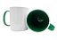 Caneca de Polímero Interna e Alça Colorida 325 ml - Imagem 4