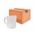 Caneca de Cerâmica Branca Importada AAA para Sublimação - Só Sublime Premium - Imagem 1