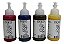 Kit c/4 Tintas Sublimática Deko 100ml cada - Imagem 1