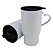 Caneca Veícular de Polímero Alça Coração Sublimática com Tampa 550ml - Imagem 2