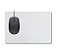 Mouse Pad de Neoprene Retangular 19x23cm - 05 Unidades - Imagem 1