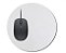 Mouse Pad de Neoprene Redondo 20cm de Diâmetro - 05 Unidades - Imagem 1