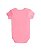 Body Rosa Poliéster Especial Toque de Bebe - Imagem 1