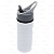 Squeeze Nike 500ml Branco para Sublimação - Imagem 2