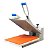 Prensa Plana 38x38 Linha Valore Mundi - 110v - Imagem 2
