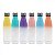 Garrafa Térmica Aço Inox Bicolor para Sublimação 500ml - Imagem 1