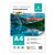 Papel Fotográfico A4 ADESIVO Glossy 135g - Imagem 1