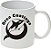 CANECA PARA SUBLIMAÇÃO DE PORCELANA BRANCA CLASSE AAA ORCA 325ML - Imagem 1