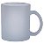 Caneca de Chopp em Vidro Jateado para Sublimação - 330ml - Imagem 1