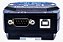 Conversor USB para RS485 RS422 RS232 TTL Isolado Ecd-1004 - Imagem 3